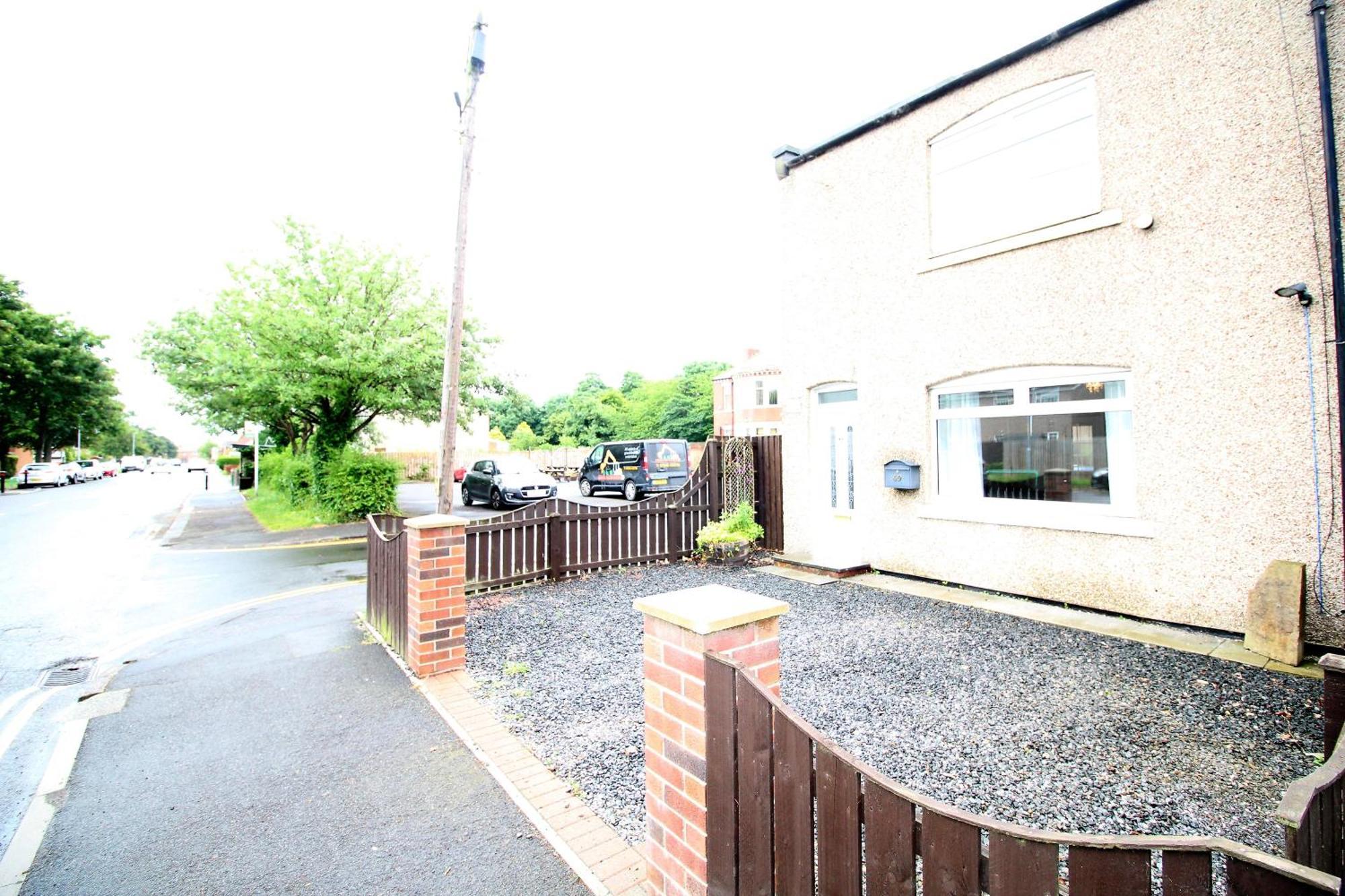 Whitley Bay - Sleeps 6 - Refurbished Throughout - Fast Wifi - Dogs Welcome Buitenkant foto